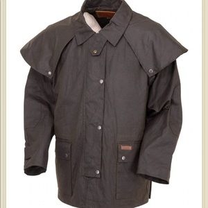Outback trading company Oilskin Jacket
